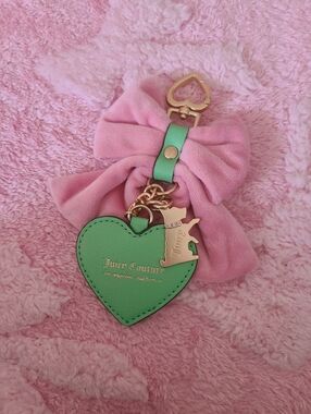 Juicy Couture Bag Charm 🎀